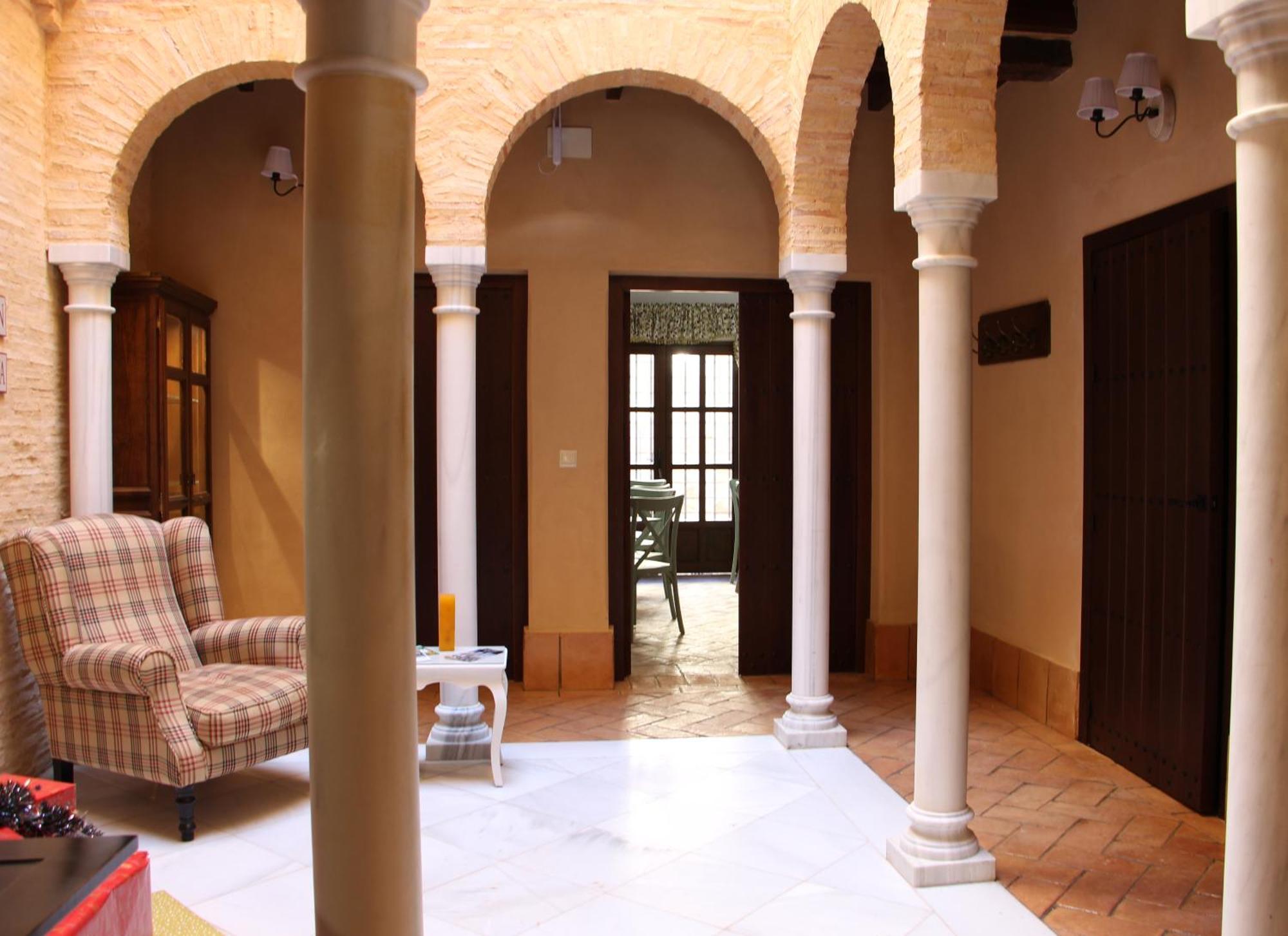 Casa Rural Andalucia Mia Аракена Екстериор снимка