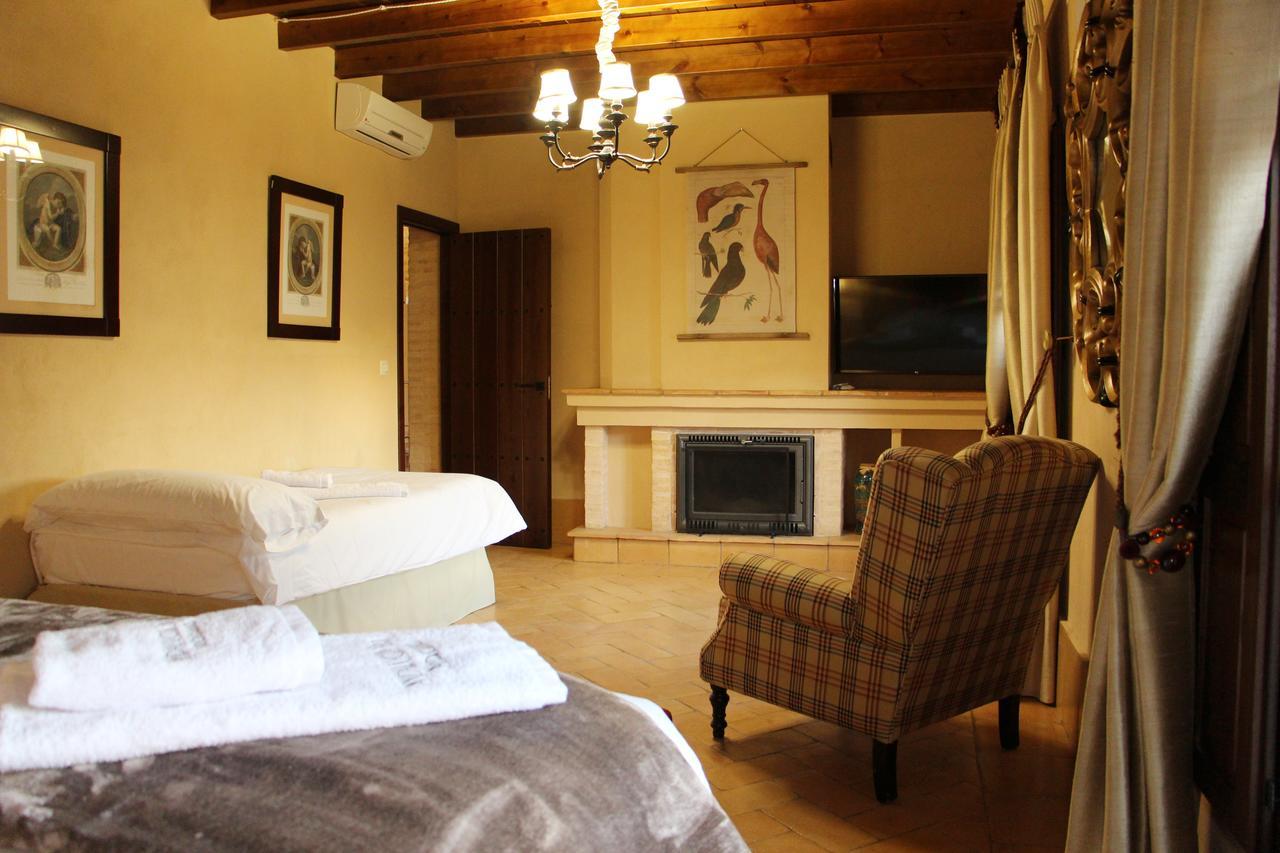 Casa Rural Andalucia Mia Аракена Екстериор снимка