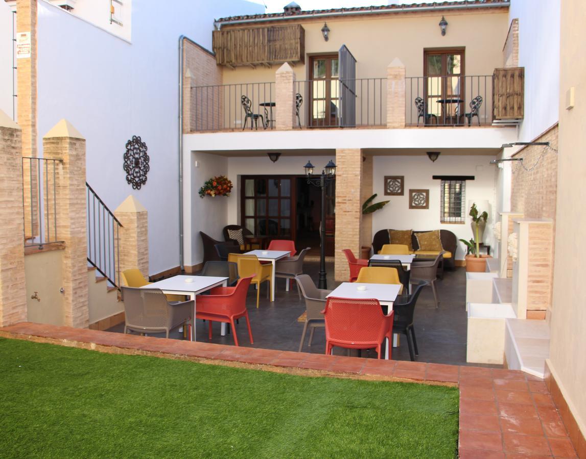 Casa Rural Andalucia Mia Аракена Екстериор снимка