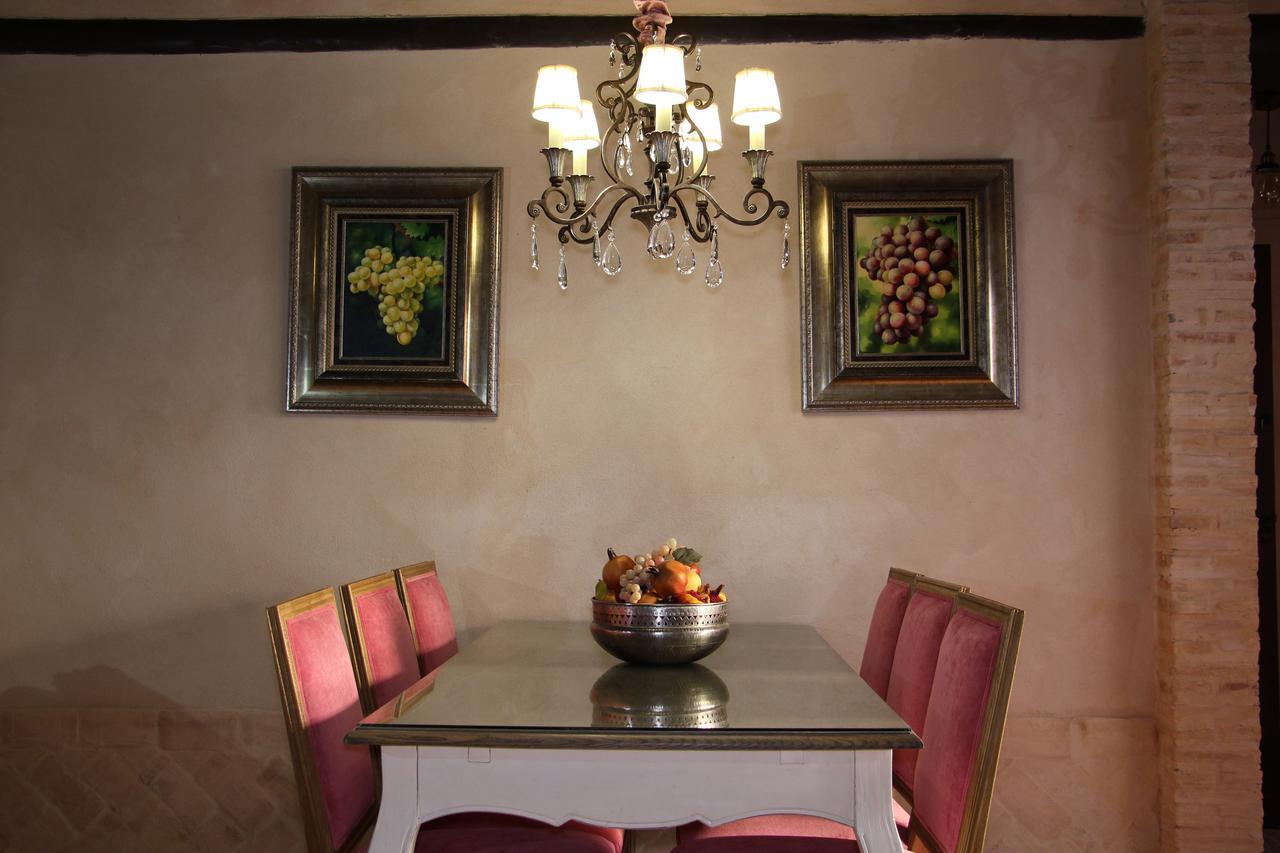 Casa Rural Andalucia Mia Аракена Екстериор снимка