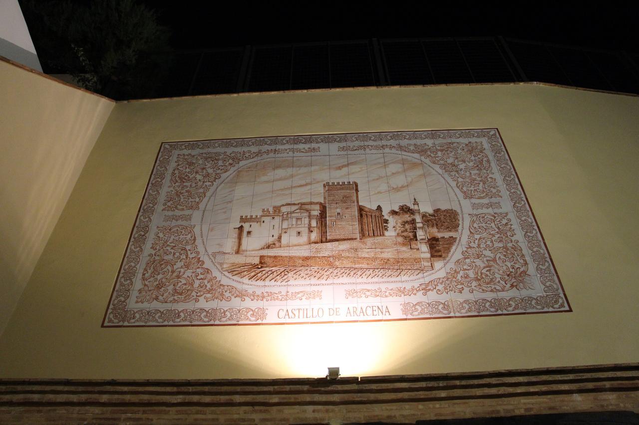 Casa Rural Andalucia Mia Аракена Екстериор снимка