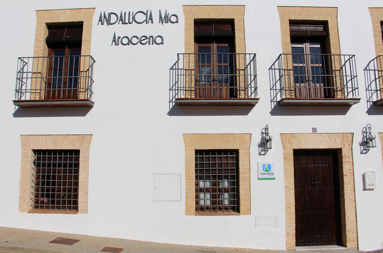Casa Rural Andalucia Mia Аракена Екстериор снимка