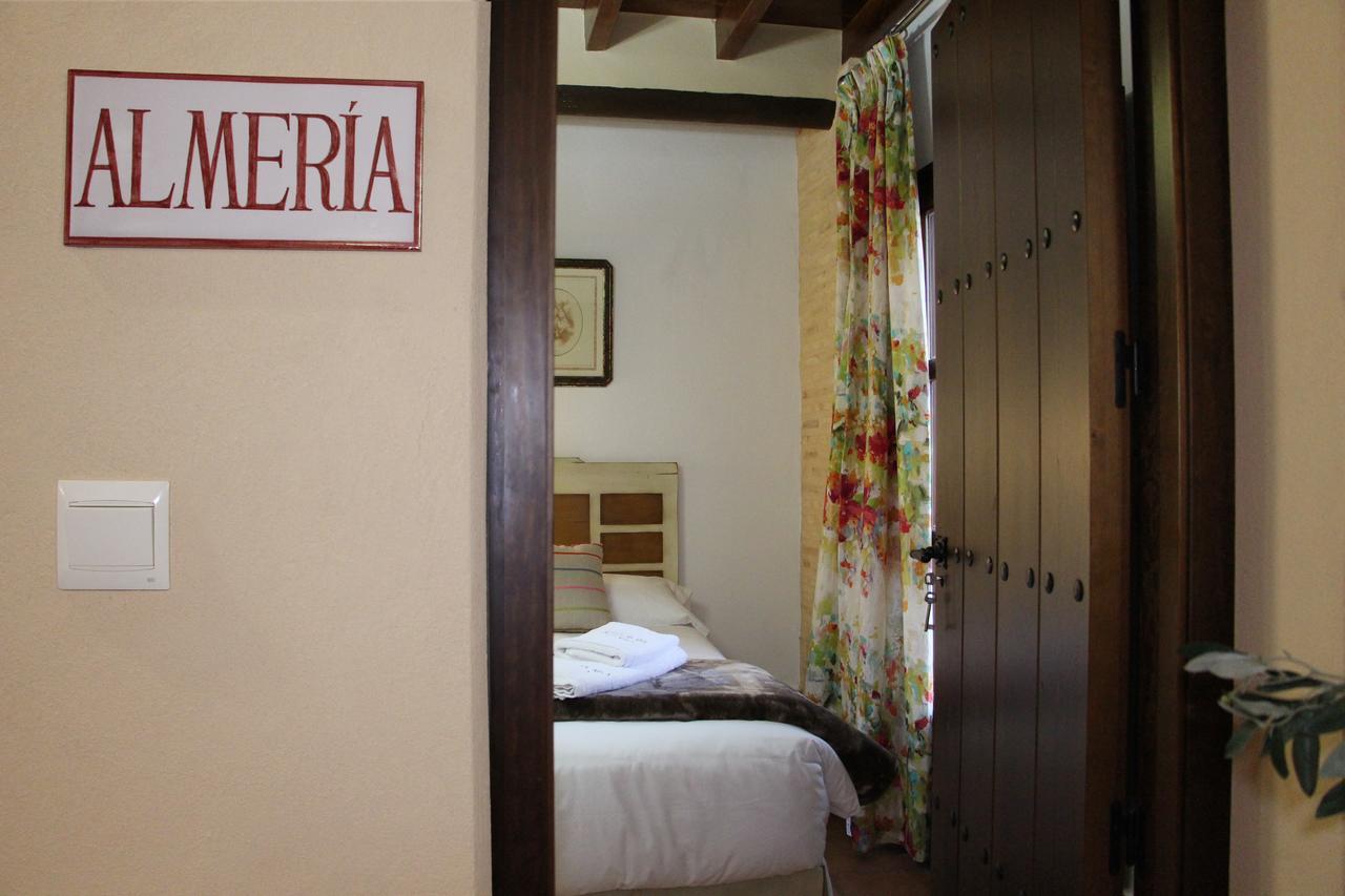 Casa Rural Andalucia Mia Аракена Екстериор снимка