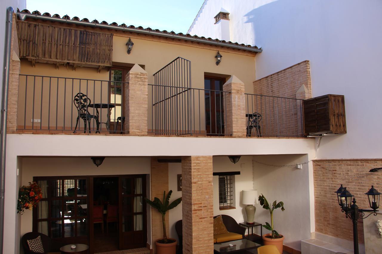 Casa Rural Andalucia Mia Аракена Екстериор снимка