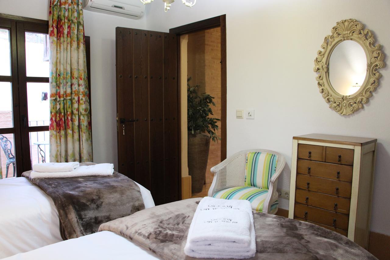 Casa Rural Andalucia Mia Аракена Екстериор снимка