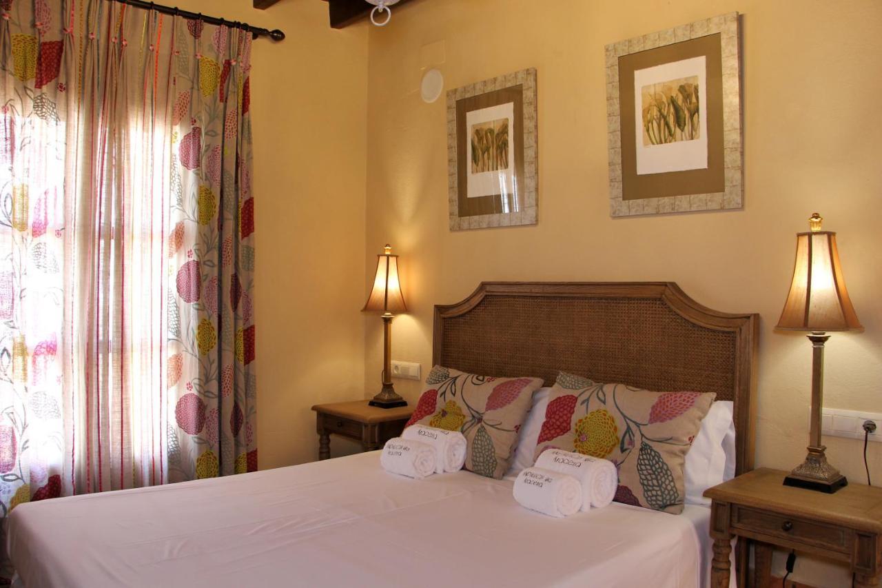 Casa Rural Andalucia Mia Аракена Екстериор снимка